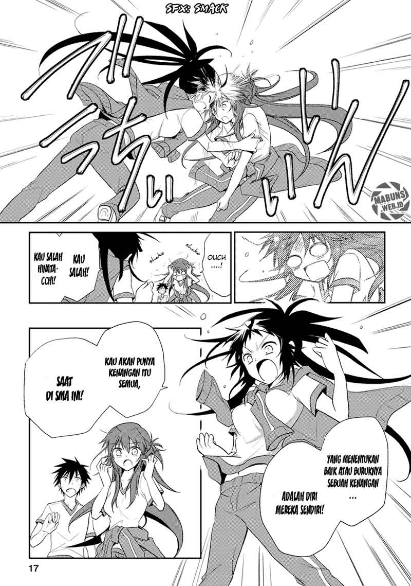 Seishun Forget! Chapter 5 Gambar 19