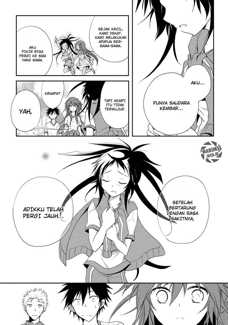 Seishun Forget! Chapter 5 Gambar 21