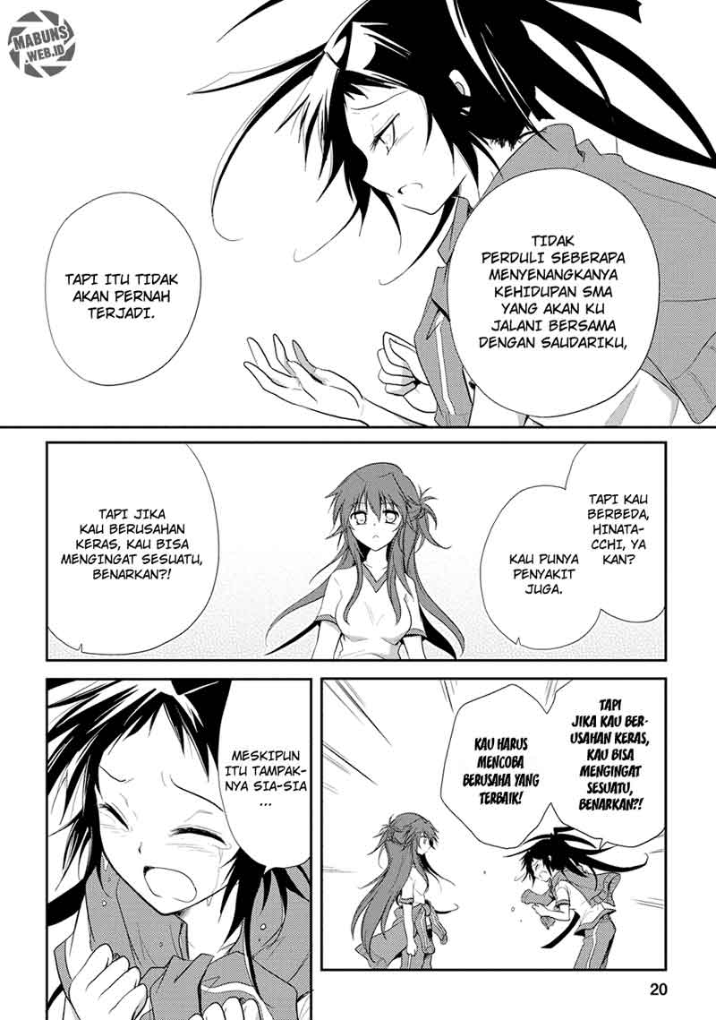 Seishun Forget! Chapter 5 Gambar 22