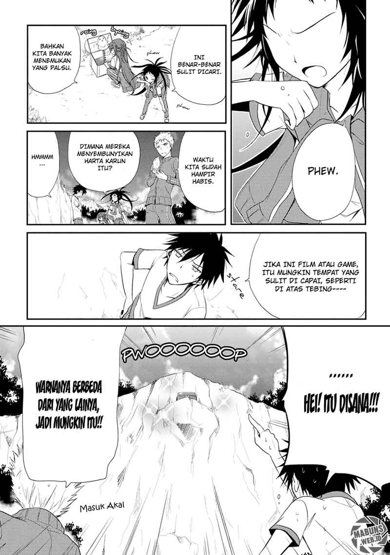 Seishun Forget! Chapter 5 Gambar 25