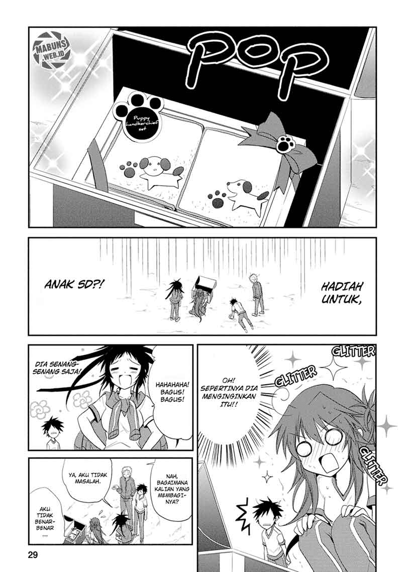 Seishun Forget! Chapter 5 Gambar 31