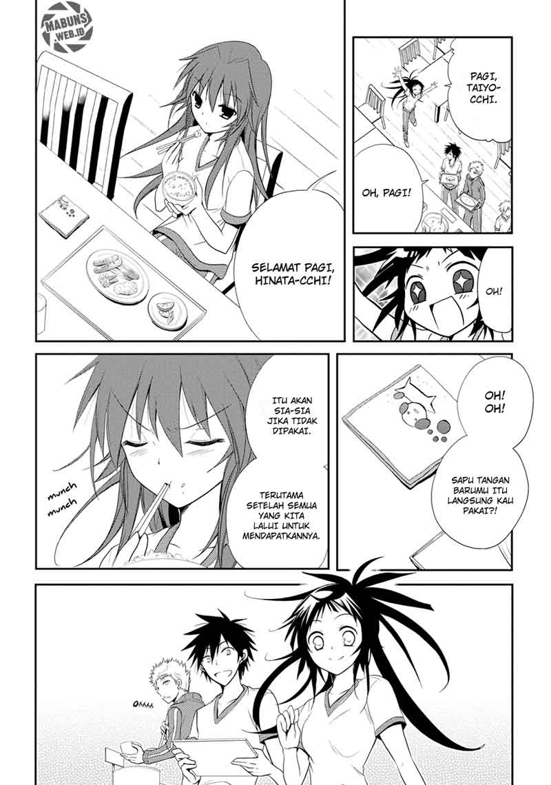 Seishun Forget! Chapter 5 Gambar 38