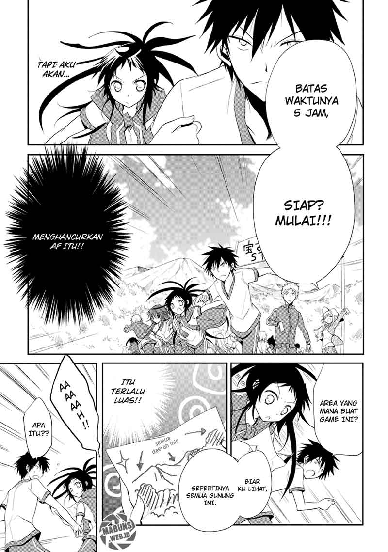 Seishun Forget! Chapter 5 Gambar 9