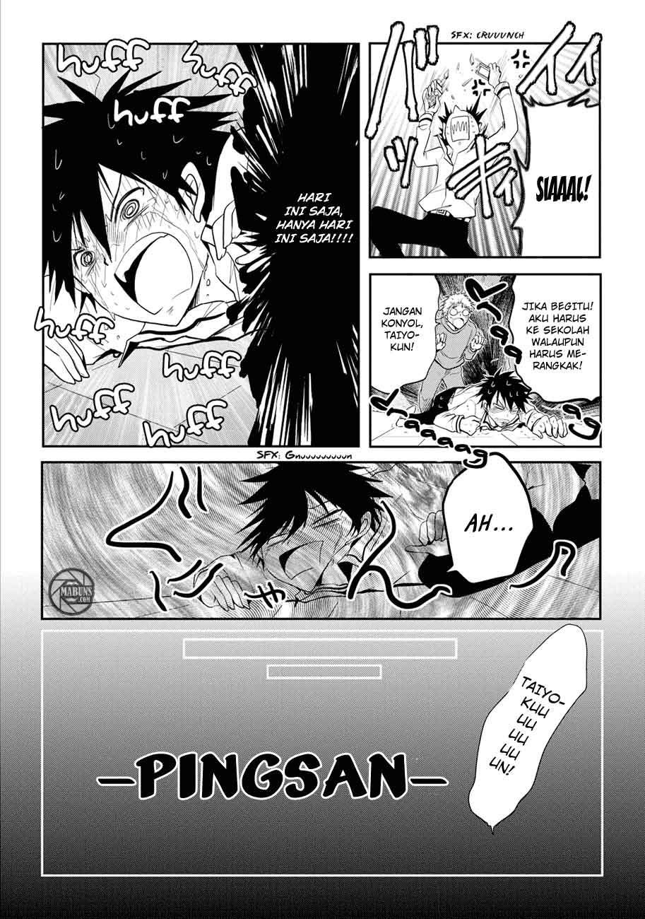 Seishun Forget! Chapter 4 Gambar 9