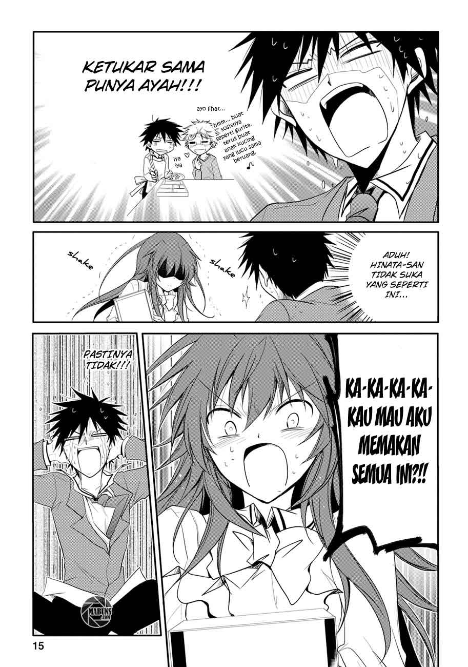 Seishun Forget! Chapter 3 Gambar 16