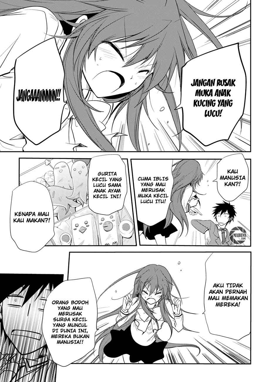 Seishun Forget! Chapter 3 Gambar 18