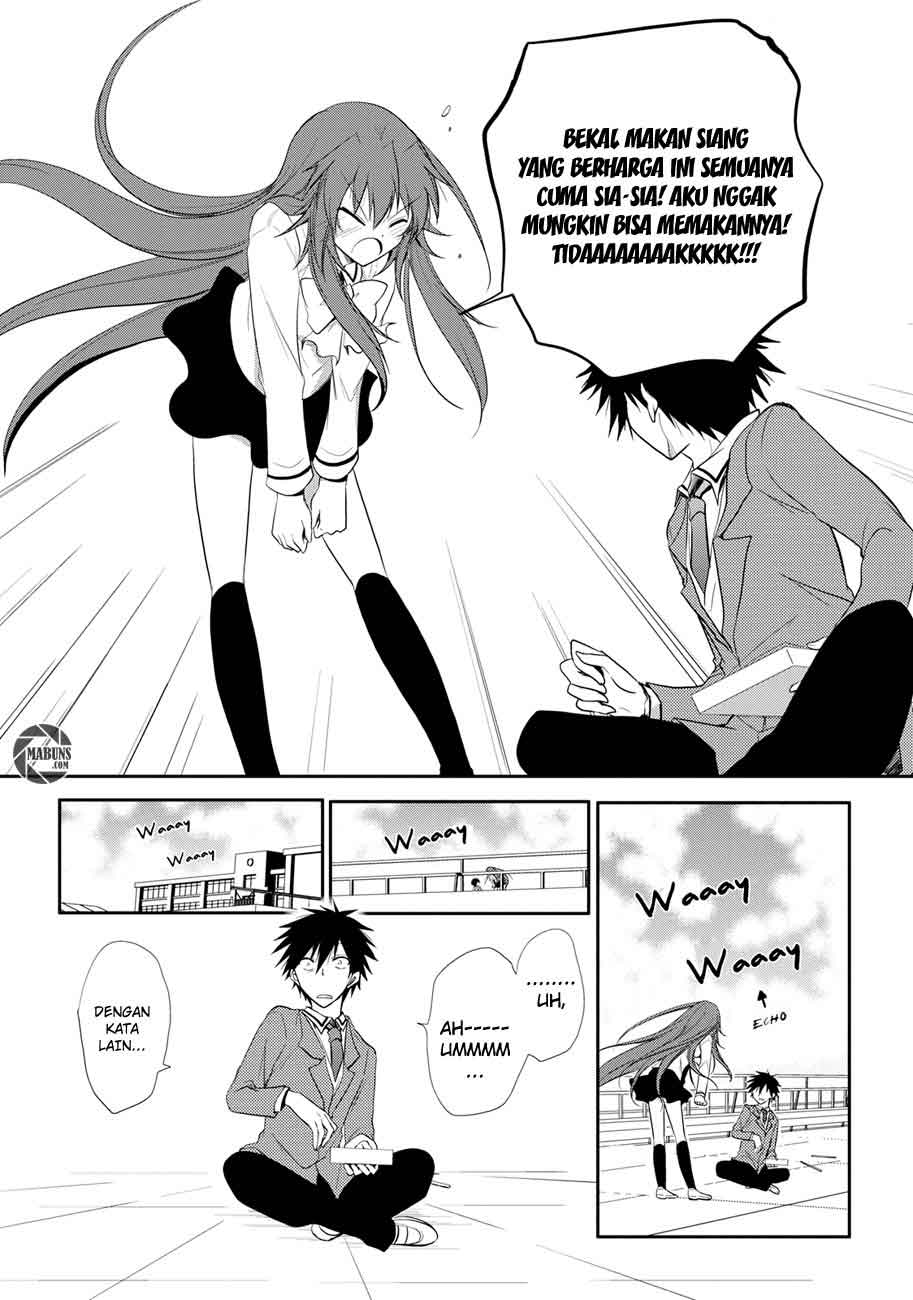 Seishun Forget! Chapter 3 Gambar 19