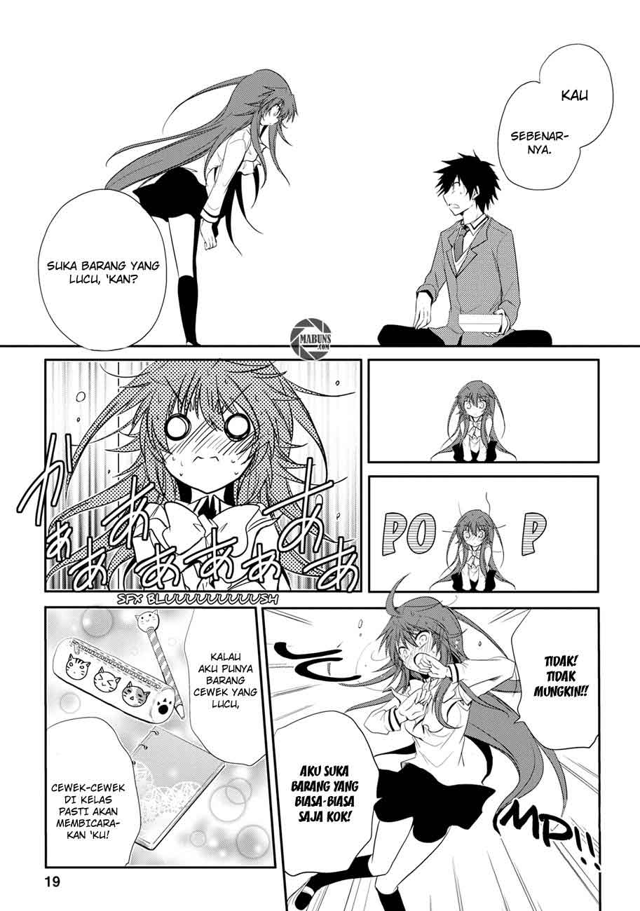 Seishun Forget! Chapter 3 Gambar 20