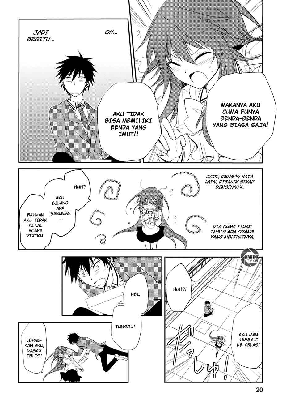 Seishun Forget! Chapter 3 Gambar 21