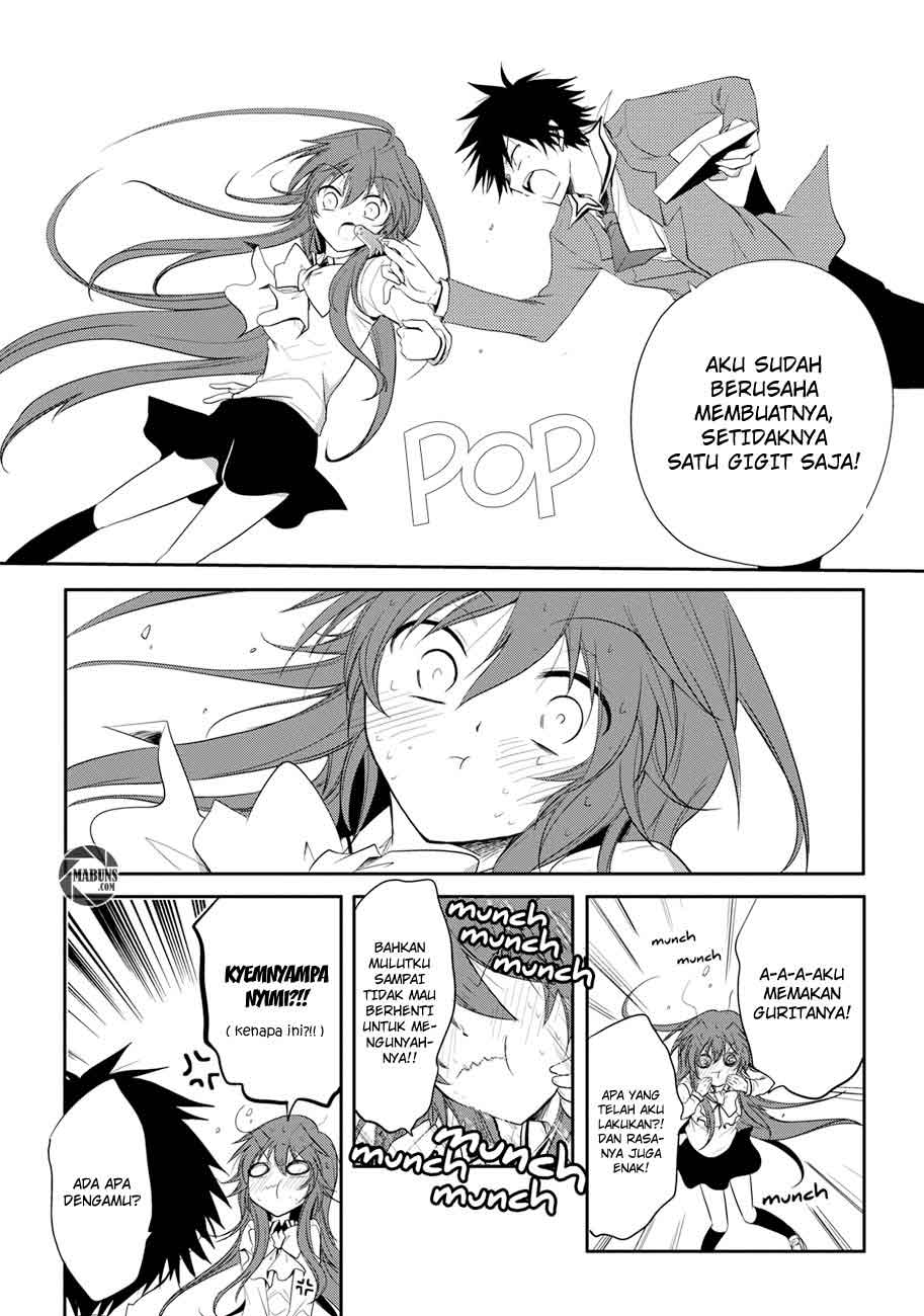 Seishun Forget! Chapter 3 Gambar 22