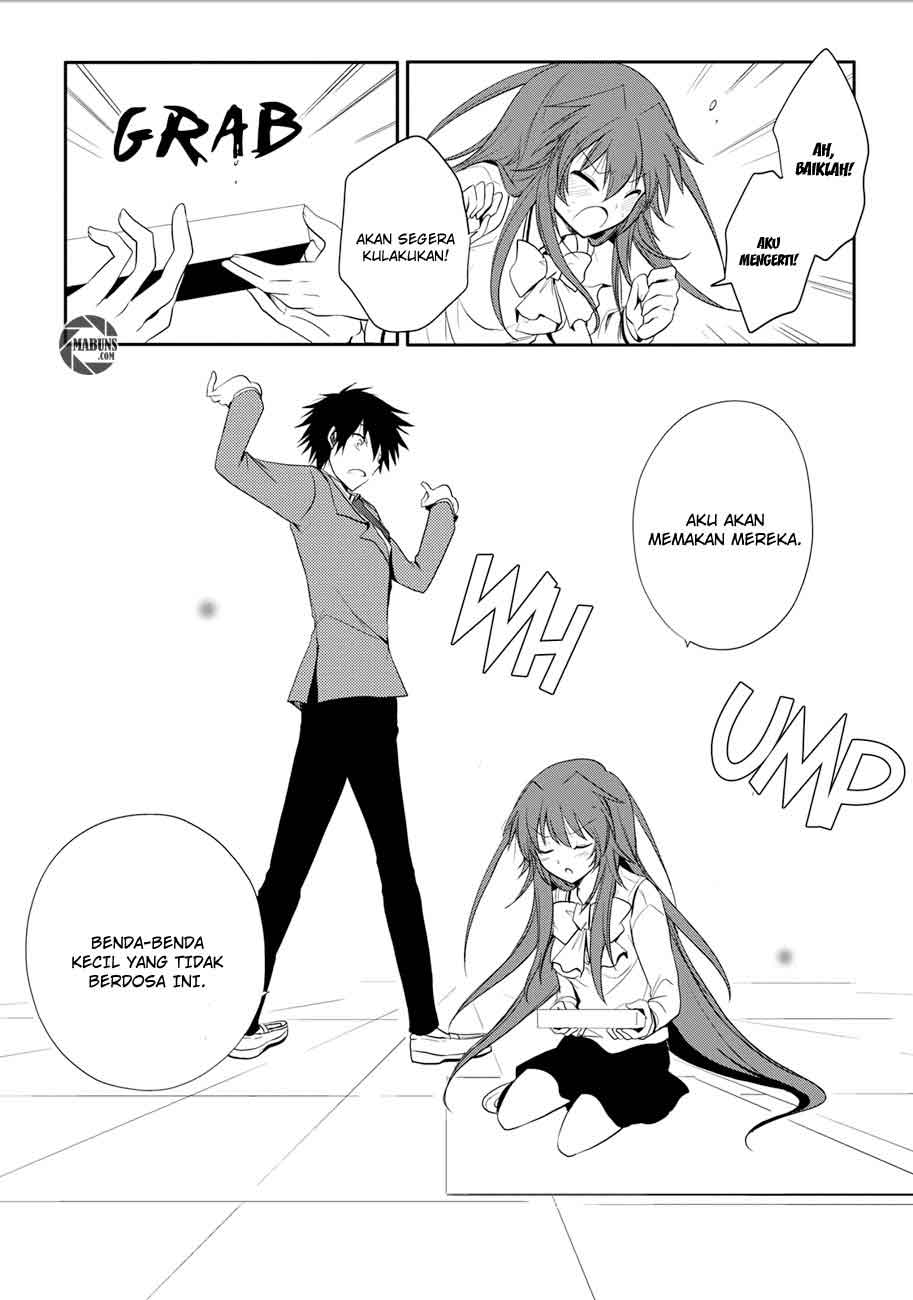 Seishun Forget! Chapter 3 Gambar 24