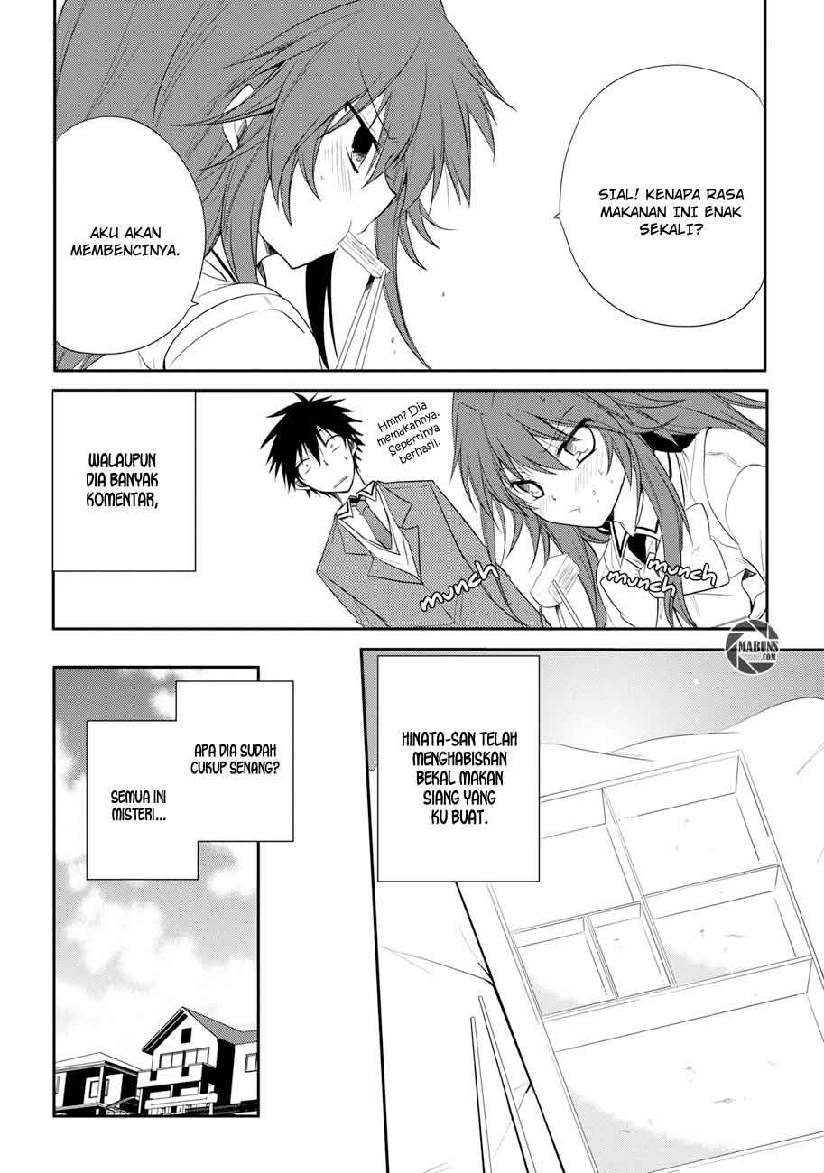 Seishun Forget! Chapter 3 Gambar 25