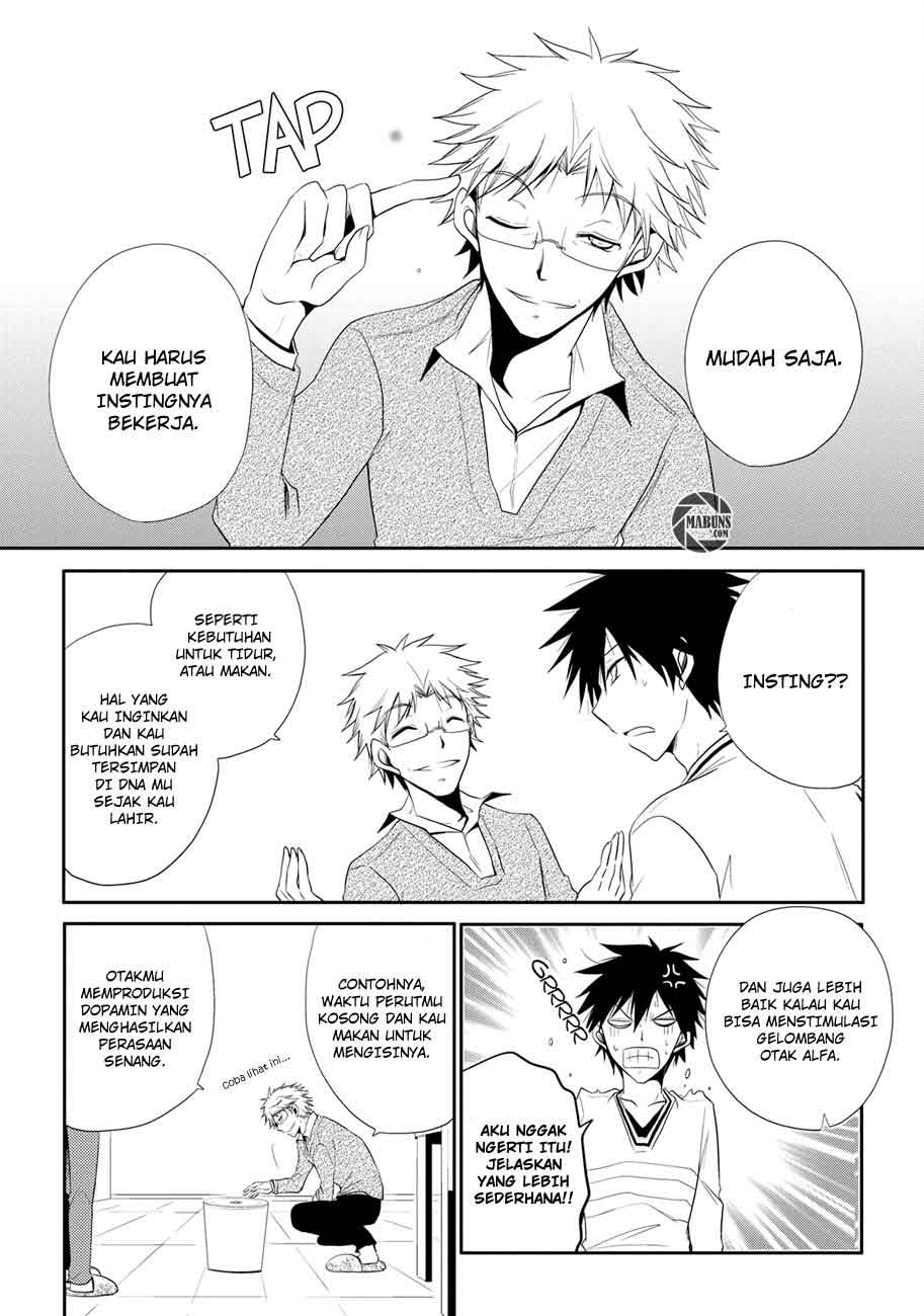 Seishun Forget! Chapter 3 Gambar 6