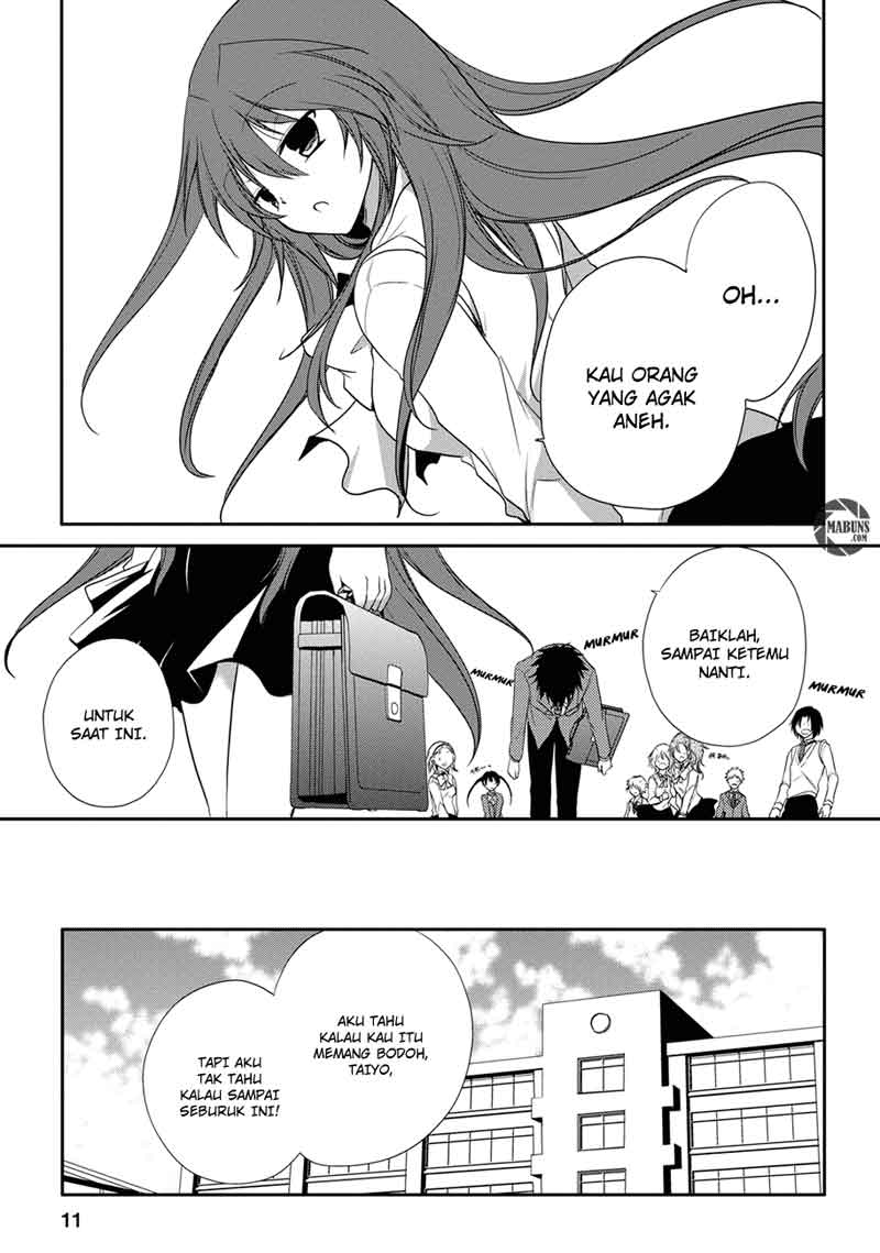 Seishun Forget! Chapter 2 Gambar 12