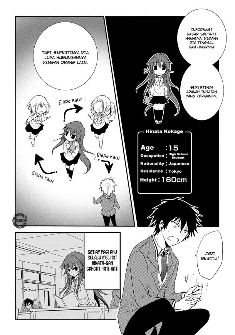 Seishun Forget! Chapter 2 Gambar 15