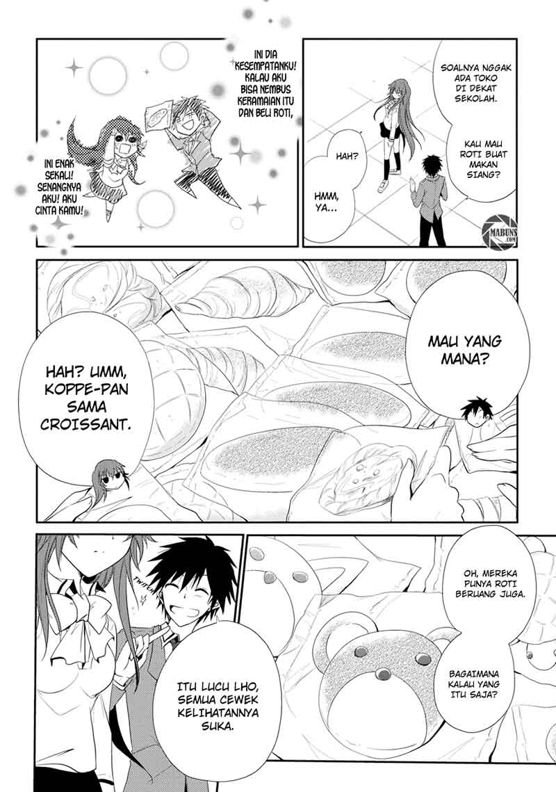 Seishun Forget! Chapter 2 Gambar 23