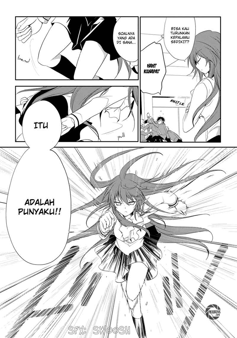 Seishun Forget! Chapter 2 Gambar 27