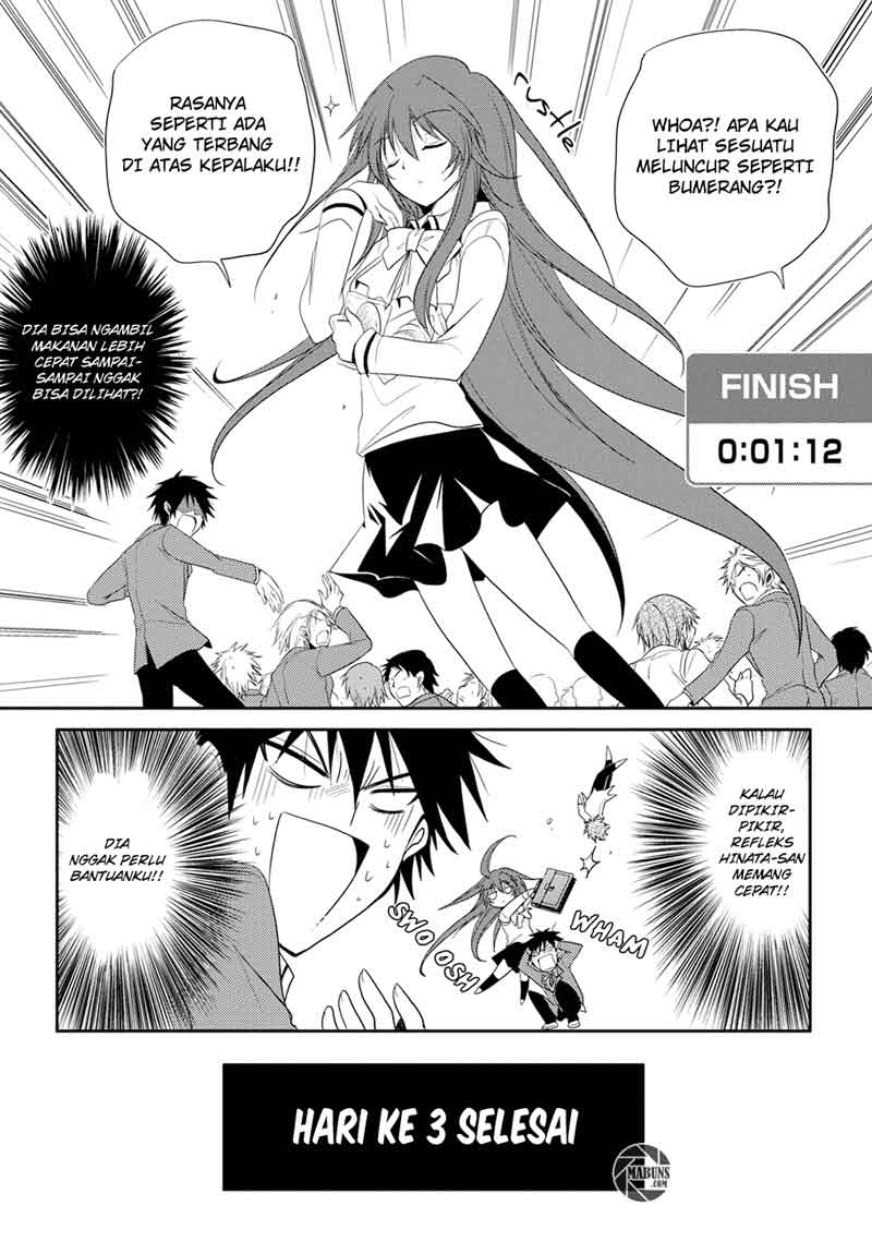 Seishun Forget! Chapter 2 Gambar 29