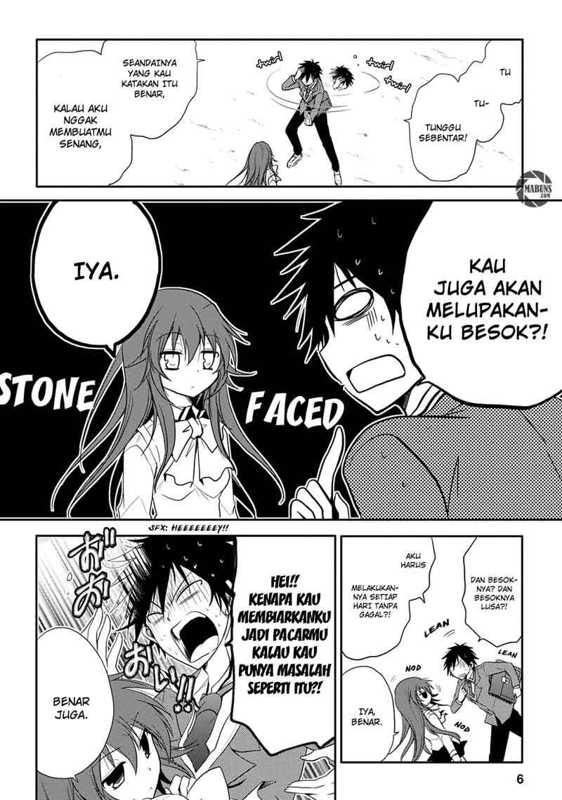 Seishun Forget! Chapter 2 Gambar 7