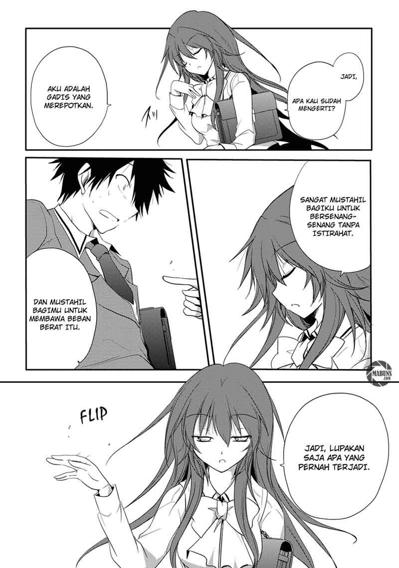 Seishun Forget! Chapter 2 Gambar 9