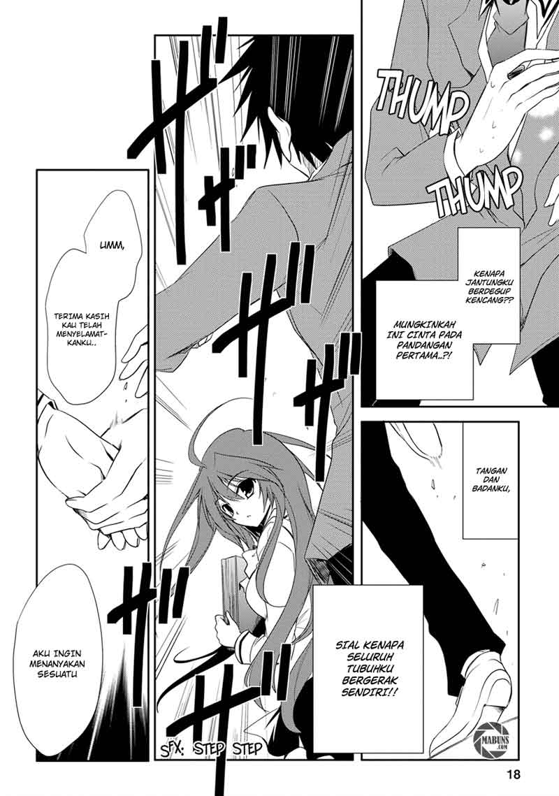 Seishun Forget! Chapter 1 Gambar 20