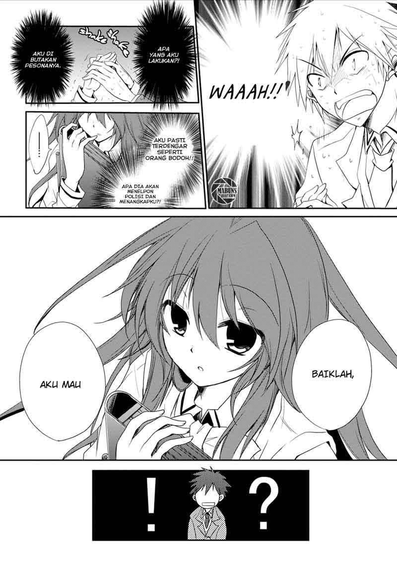 Seishun Forget! Chapter 1 Gambar 22