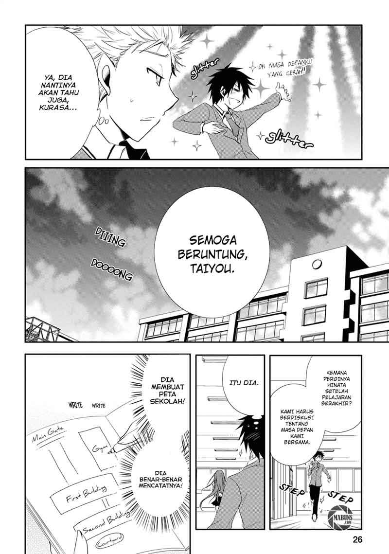 Seishun Forget! Chapter 1 Gambar 28