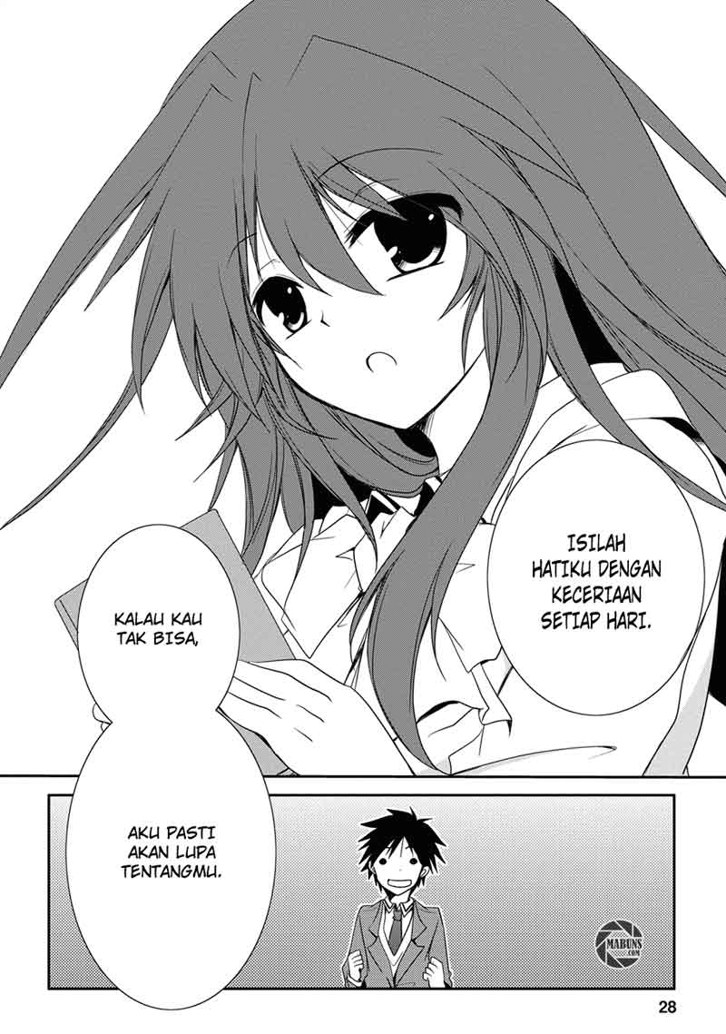 Seishun Forget! Chapter 1 Gambar 30