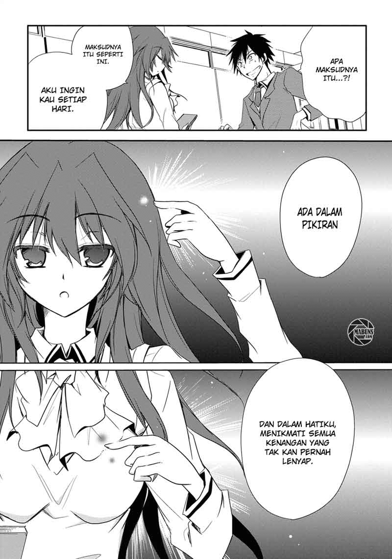 Seishun Forget! Chapter 1 Gambar 31