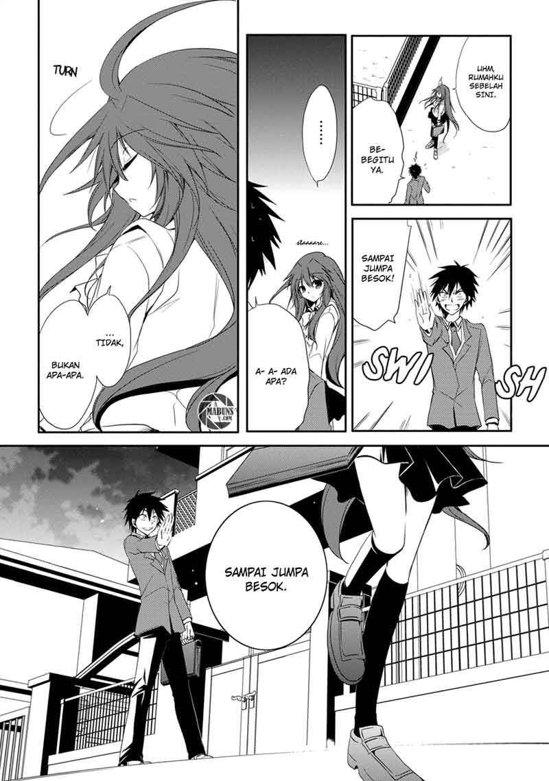 Seishun Forget! Chapter 1 Gambar 34