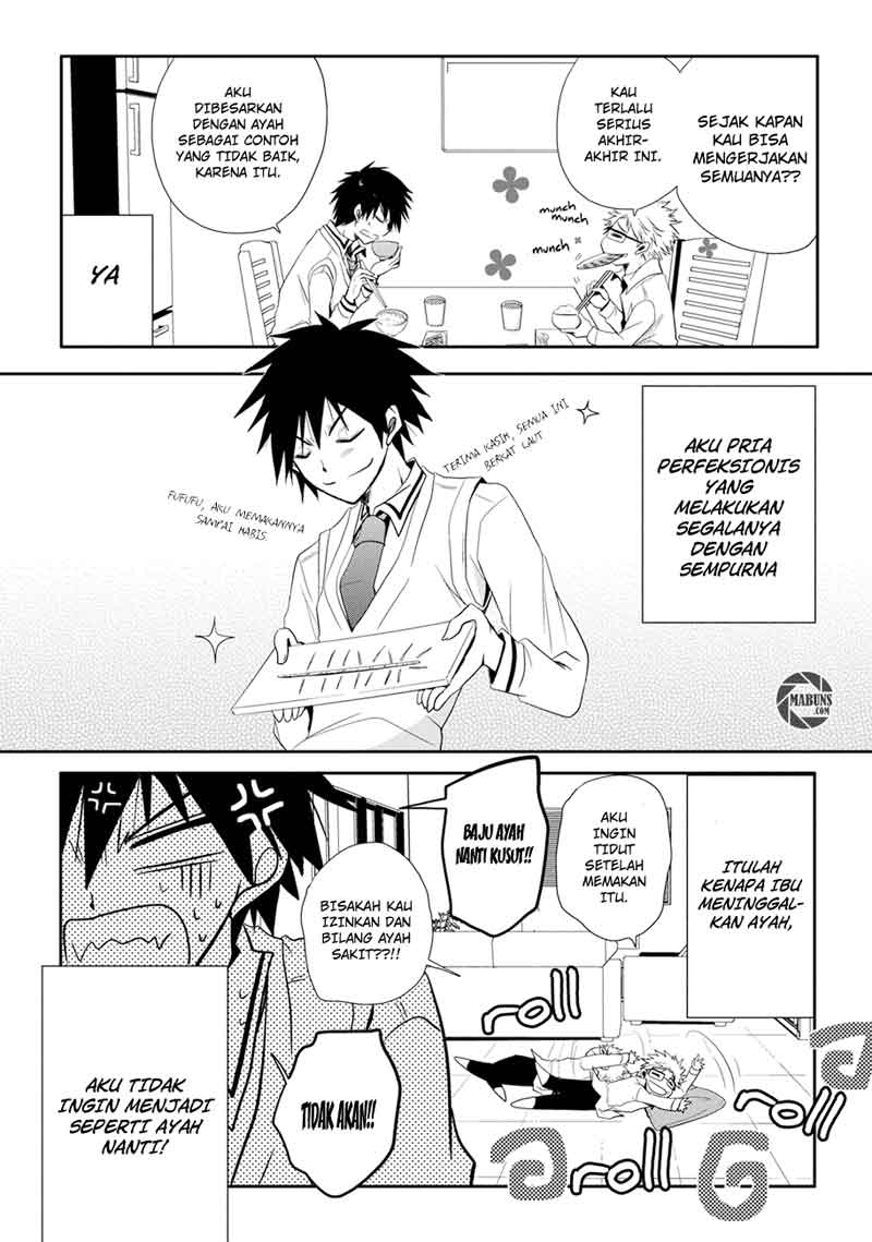 Seishun Forget! Chapter 1 Gambar 8