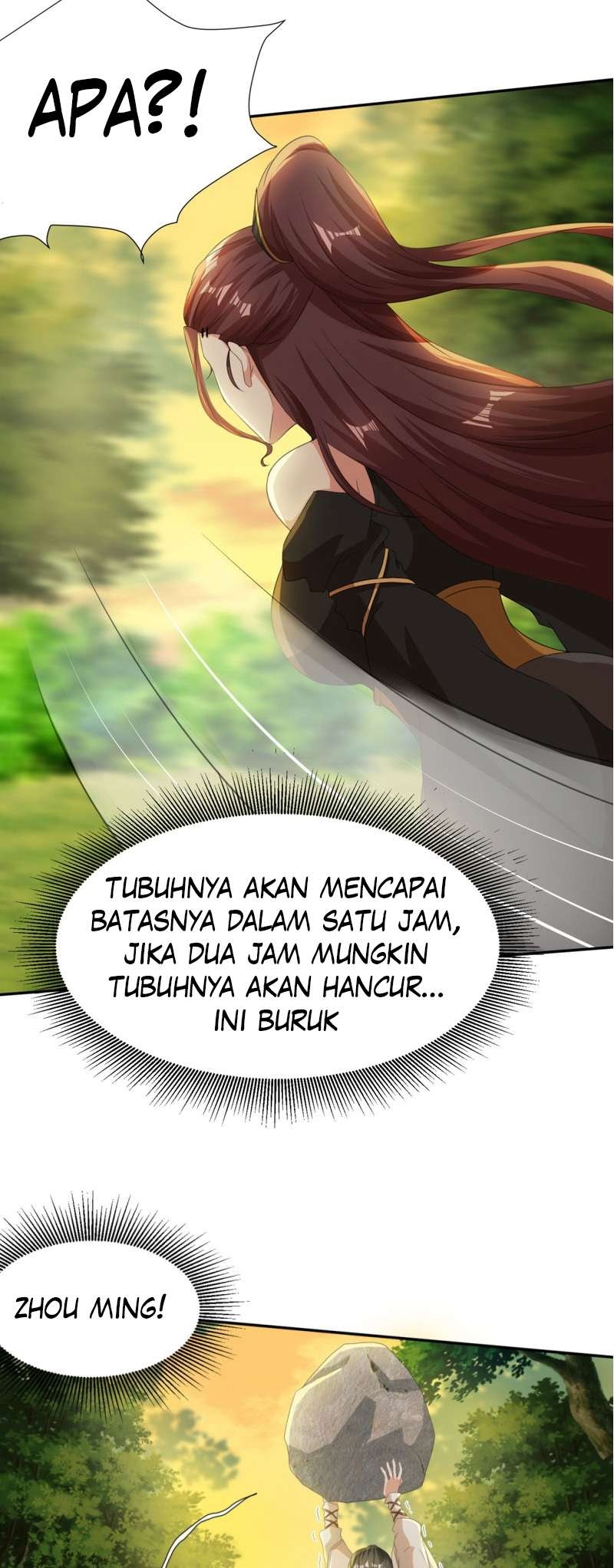 Call Me Master Chapter 5 Gambar 17