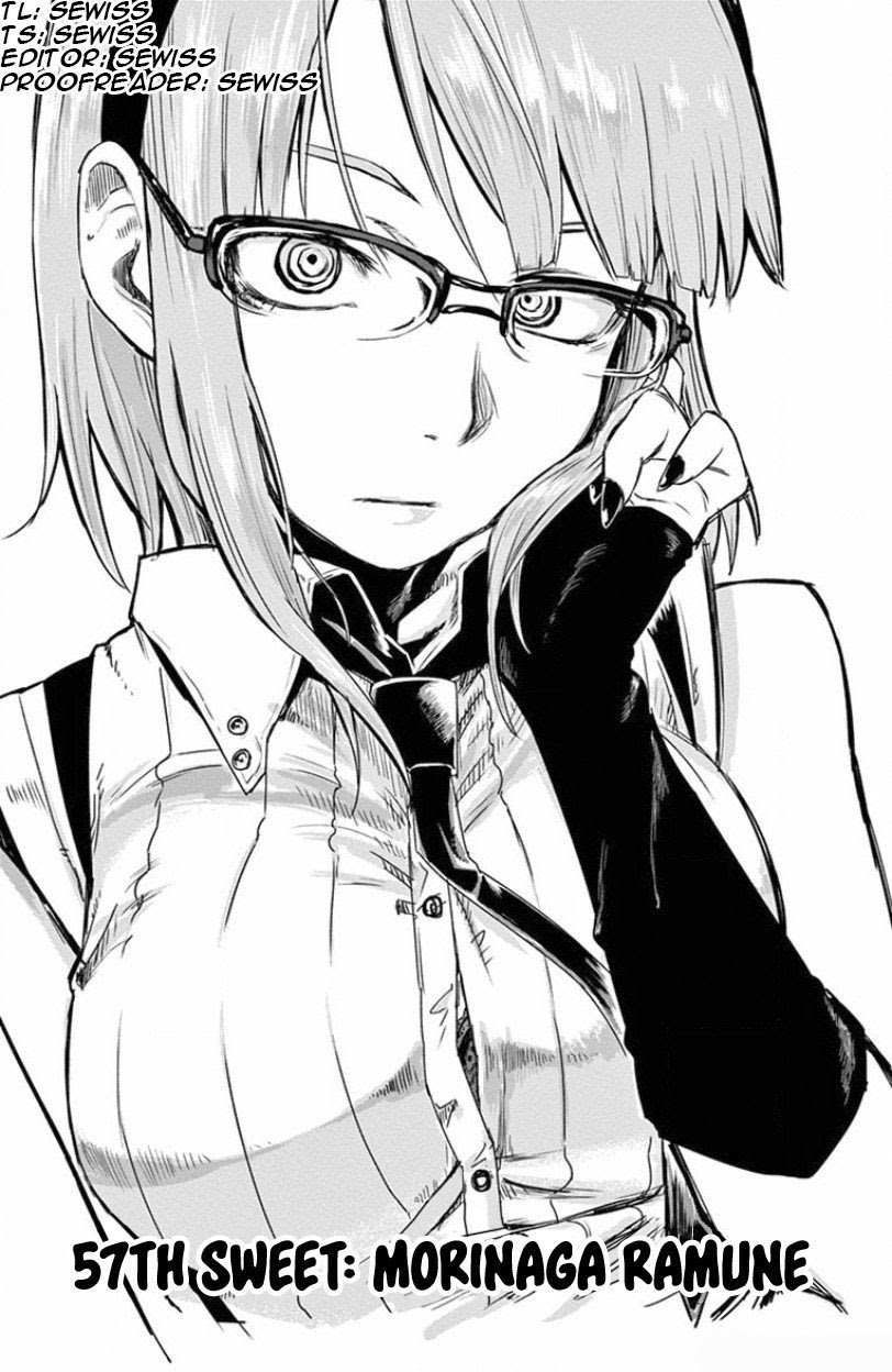 Baca Komik Dagashi Kashi Chapter 57 Gambar 1