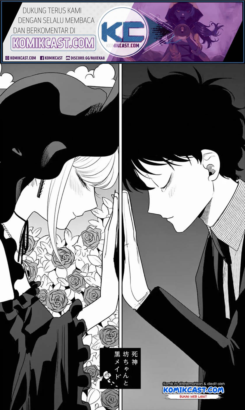 Baca Manga The Duke of Death and his Black Maid Chapter 91 Gambar 2