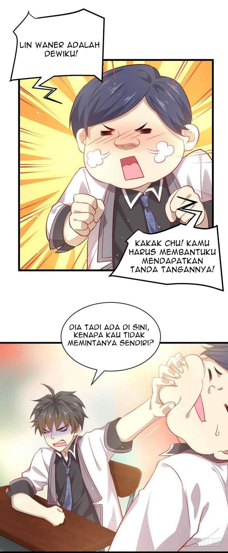 Baca Manhua Immortal Swordsman in The Reverse World Chapter 32 Gambar 2