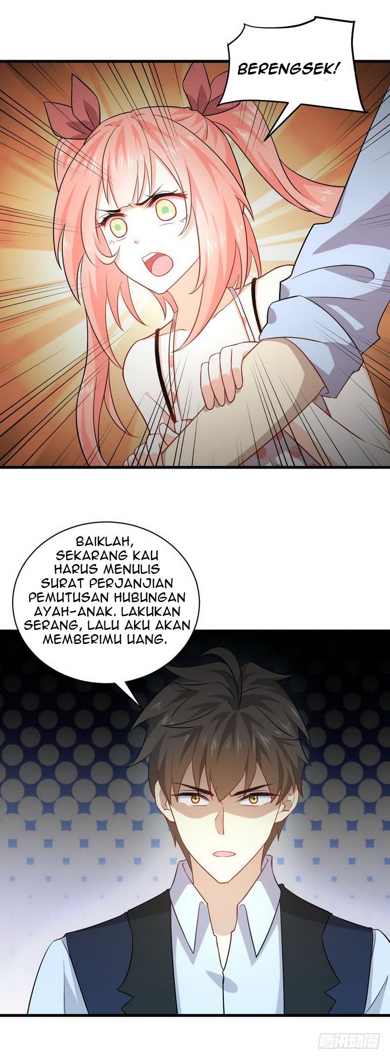 Immortal Swordsman in The Reverse World Chapter 41 Gambar 4