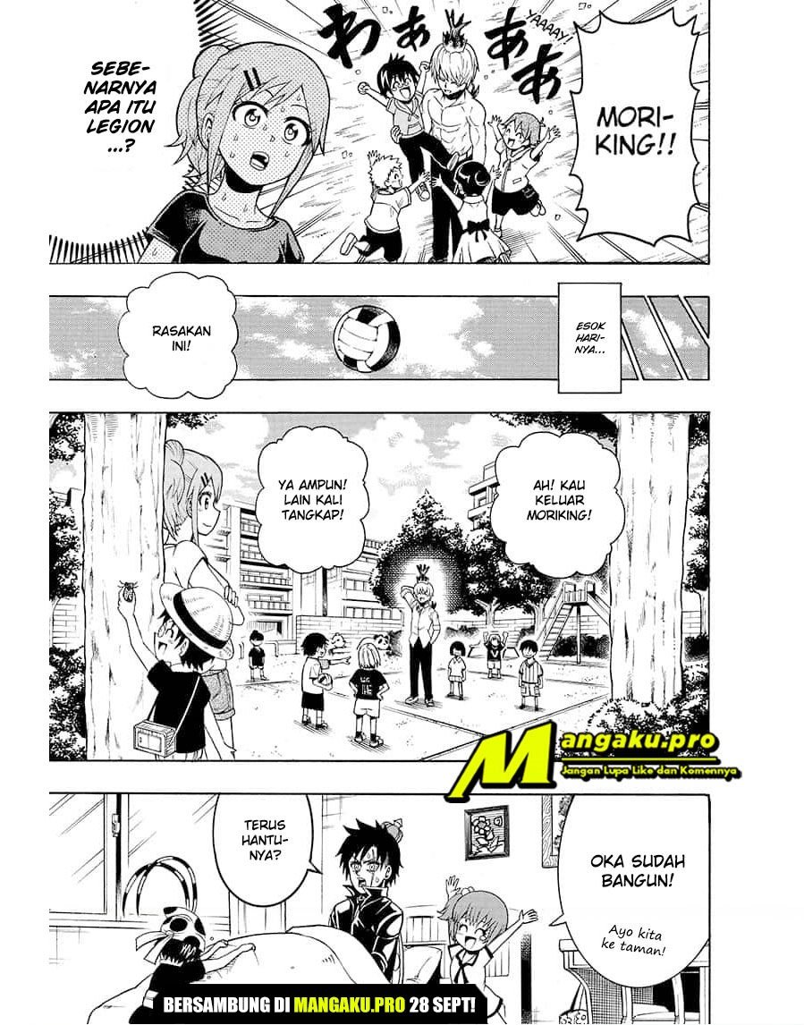 Moriking Chapter 20 Gambar 16