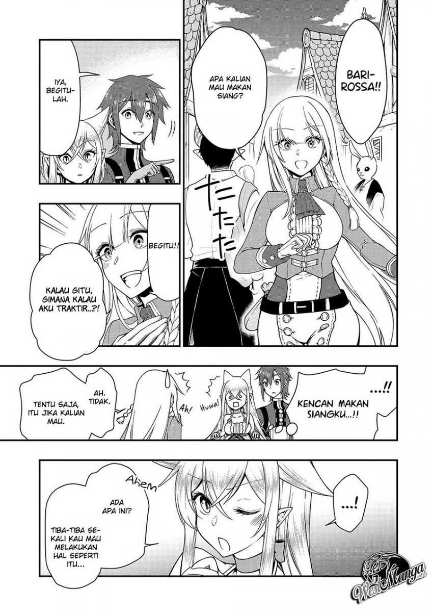 Lv2 kara Cheat datta Moto Yuusha Kouho no Mattari Isekai Life Chapter 17 Gambar 14