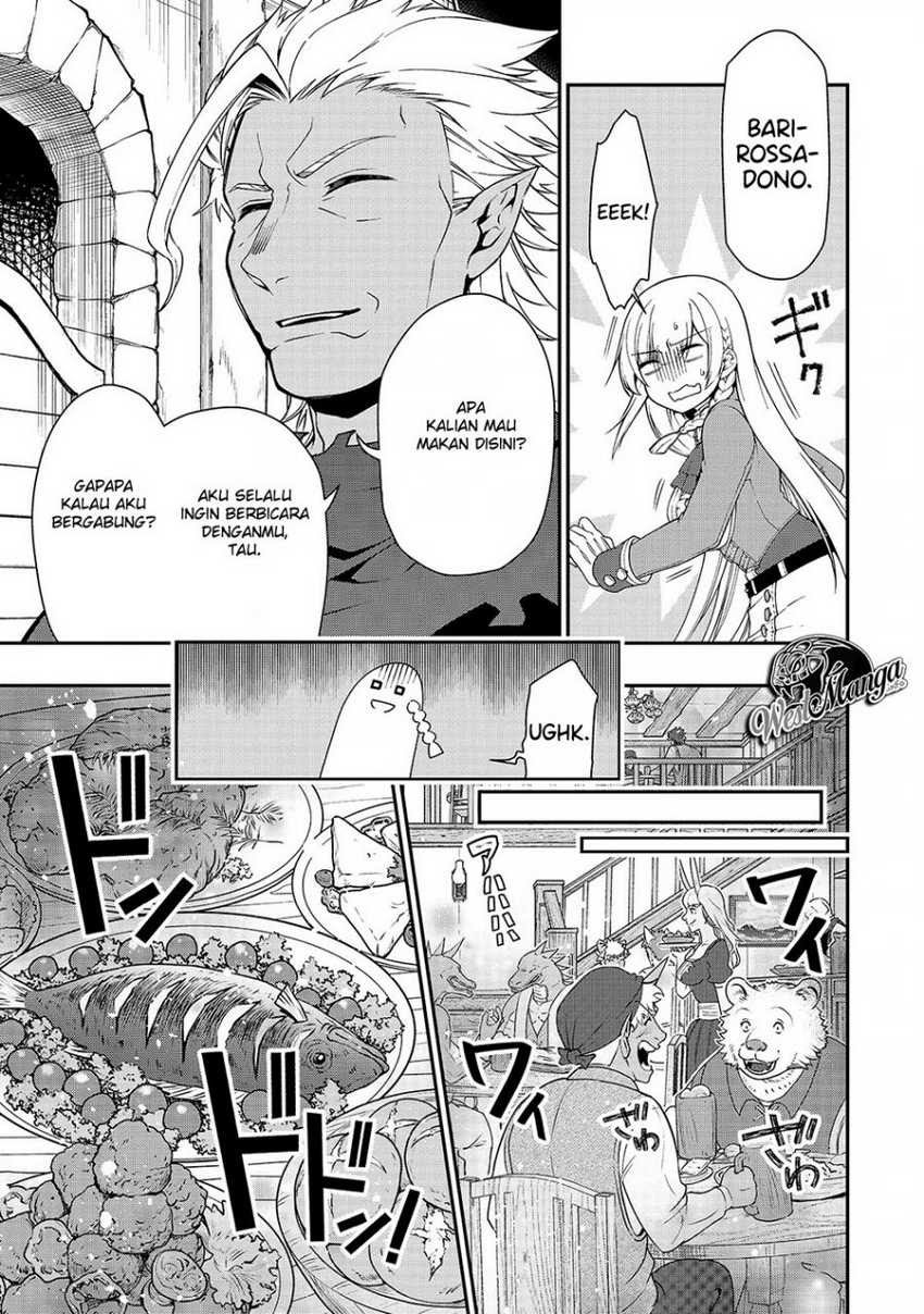 Lv2 kara Cheat datta Moto Yuusha Kouho no Mattari Isekai Life Chapter 17 Gambar 20