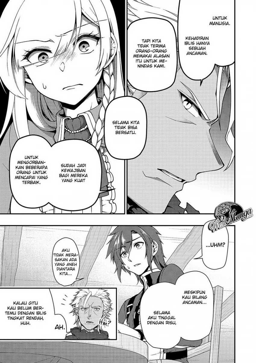 Lv2 kara Cheat datta Moto Yuusha Kouho no Mattari Isekai Life Chapter 17 Gambar 27