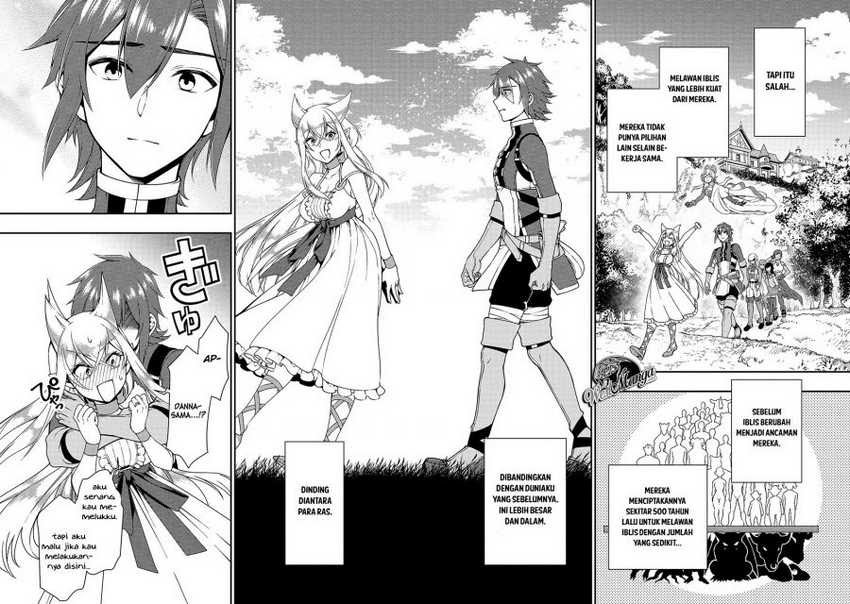 Lv2 kara Cheat datta Moto Yuusha Kouho no Mattari Isekai Life Chapter 17 Gambar 30