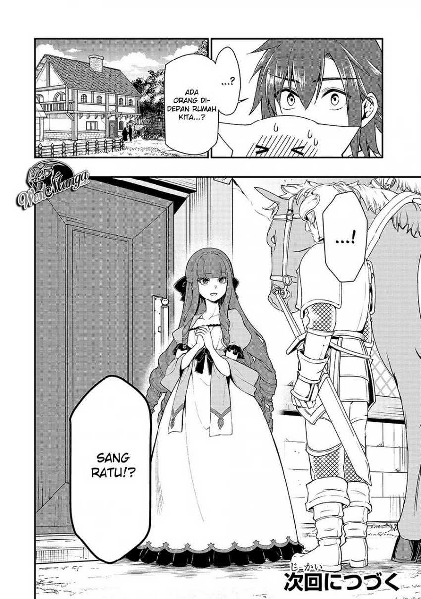 Lv2 kara Cheat datta Moto Yuusha Kouho no Mattari Isekai Life Chapter 17 Gambar 31