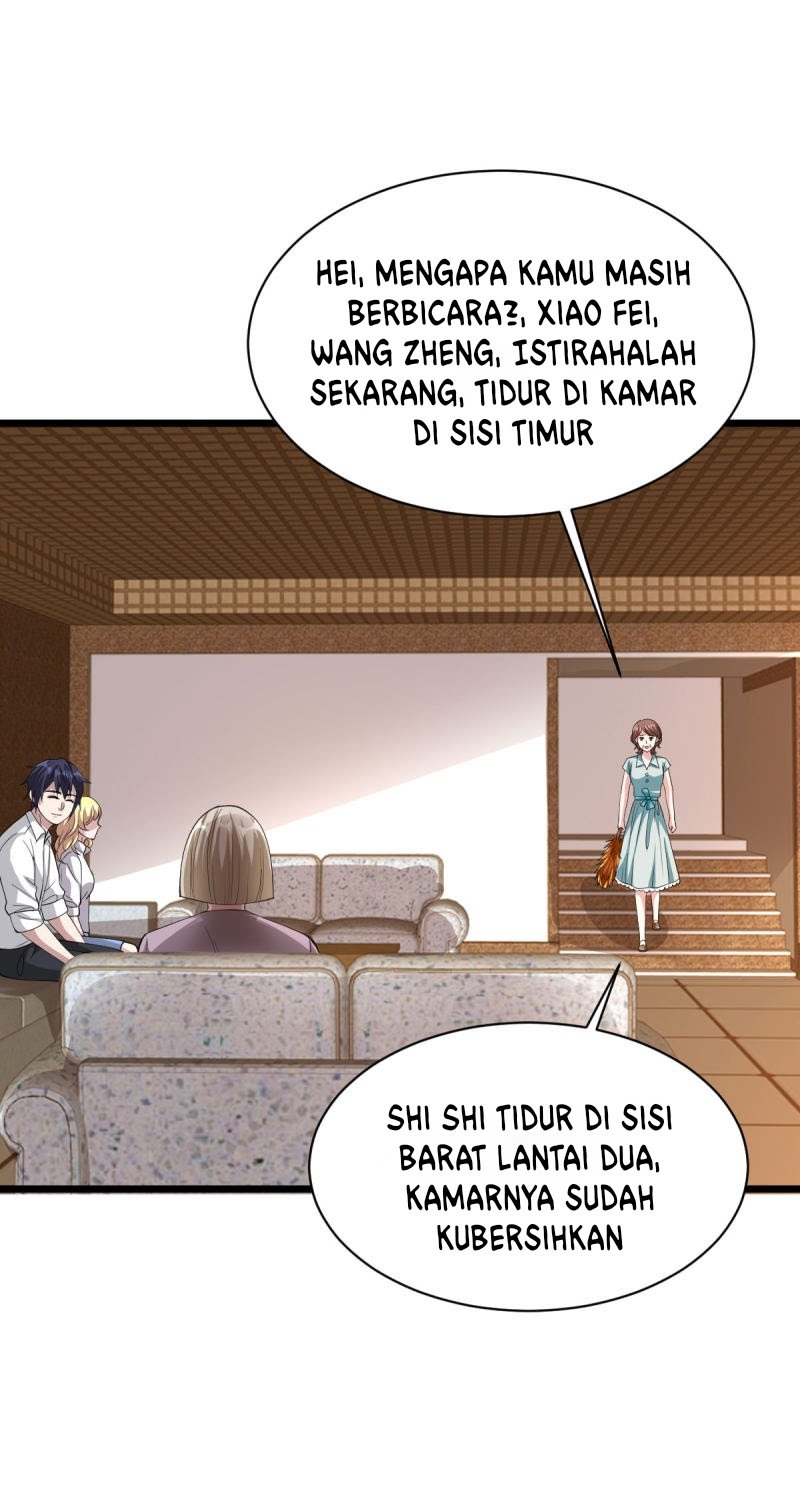 Dushi Xiewang Chapter 52 Gambar 19