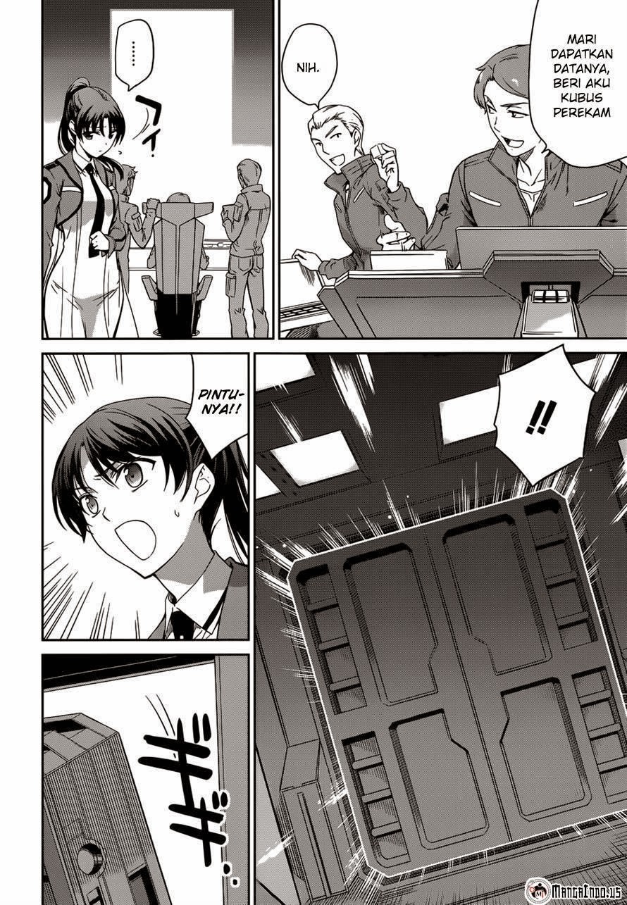 Mahouka Koukou No Rettousei Chapter 18 Gambar 17