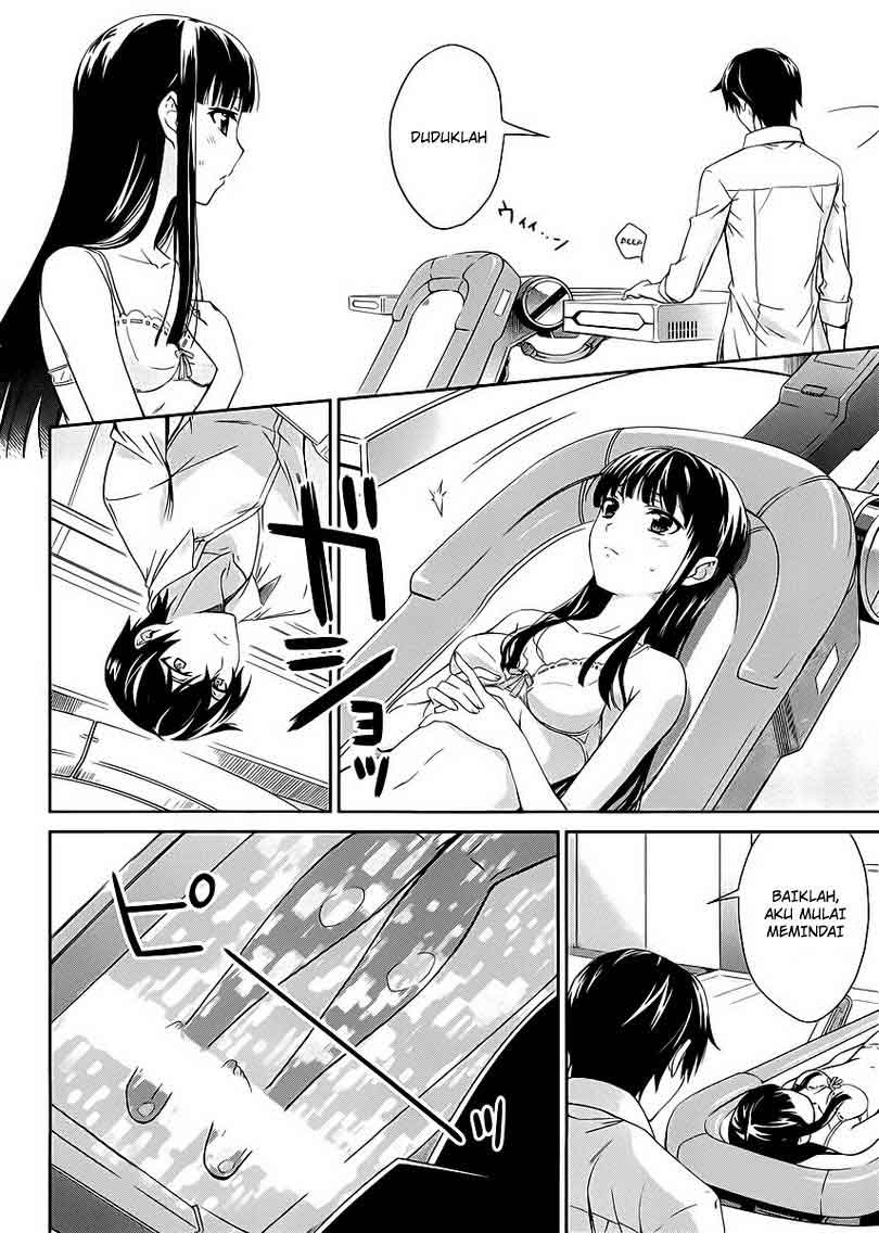 Mahouka Koukou No Rettousei Chapter 8 Gambar 11