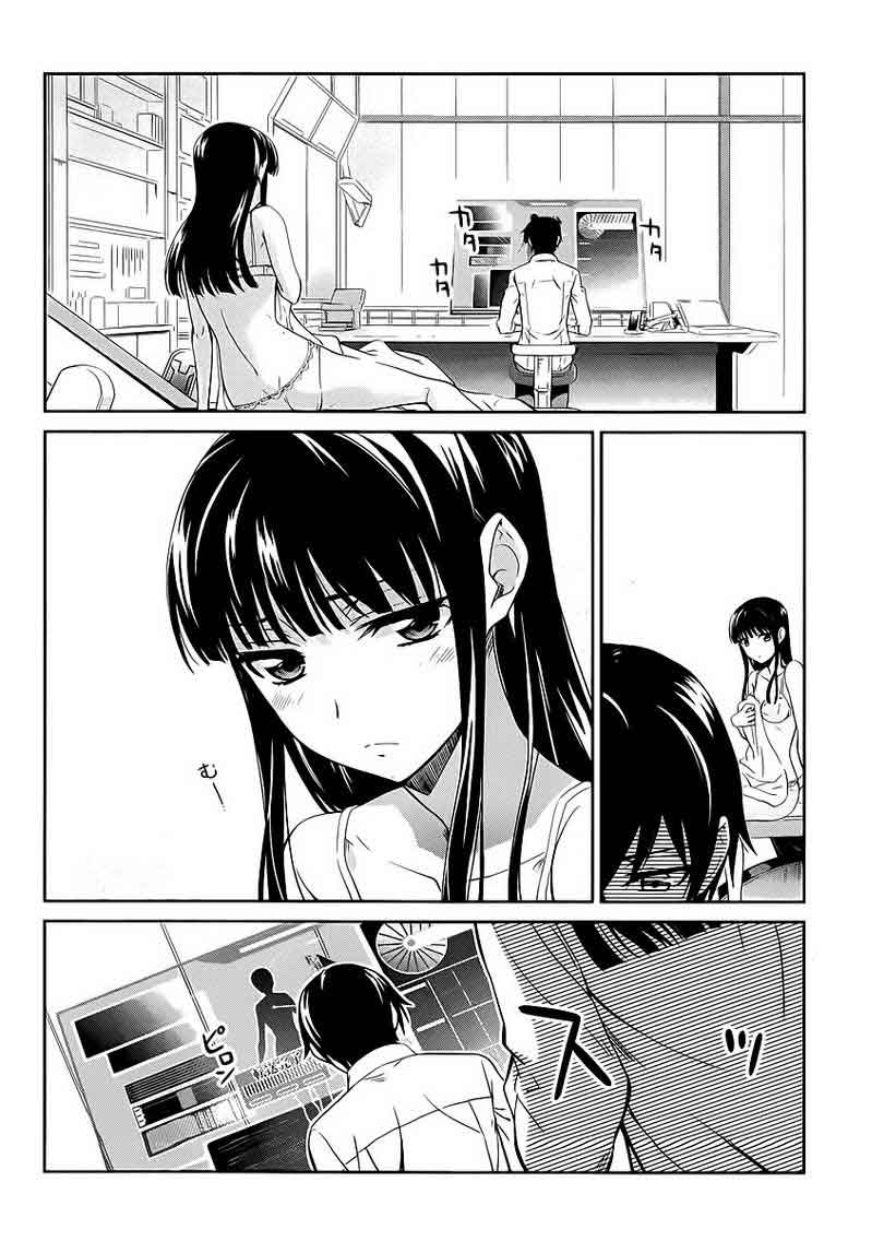 Mahouka Koukou No Rettousei Chapter 8 Gambar 13