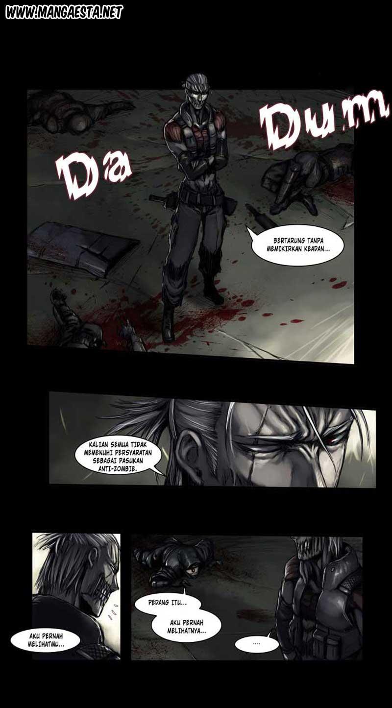 Wake Up Deadman Chapter 30-End Gambar 6