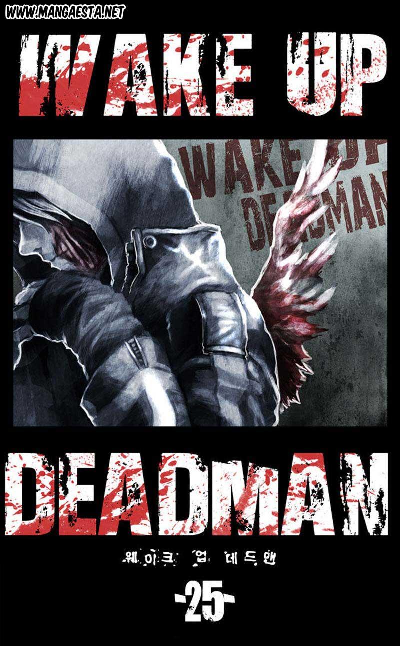 Wake Up Deadman Chapter 25 Gambar 3