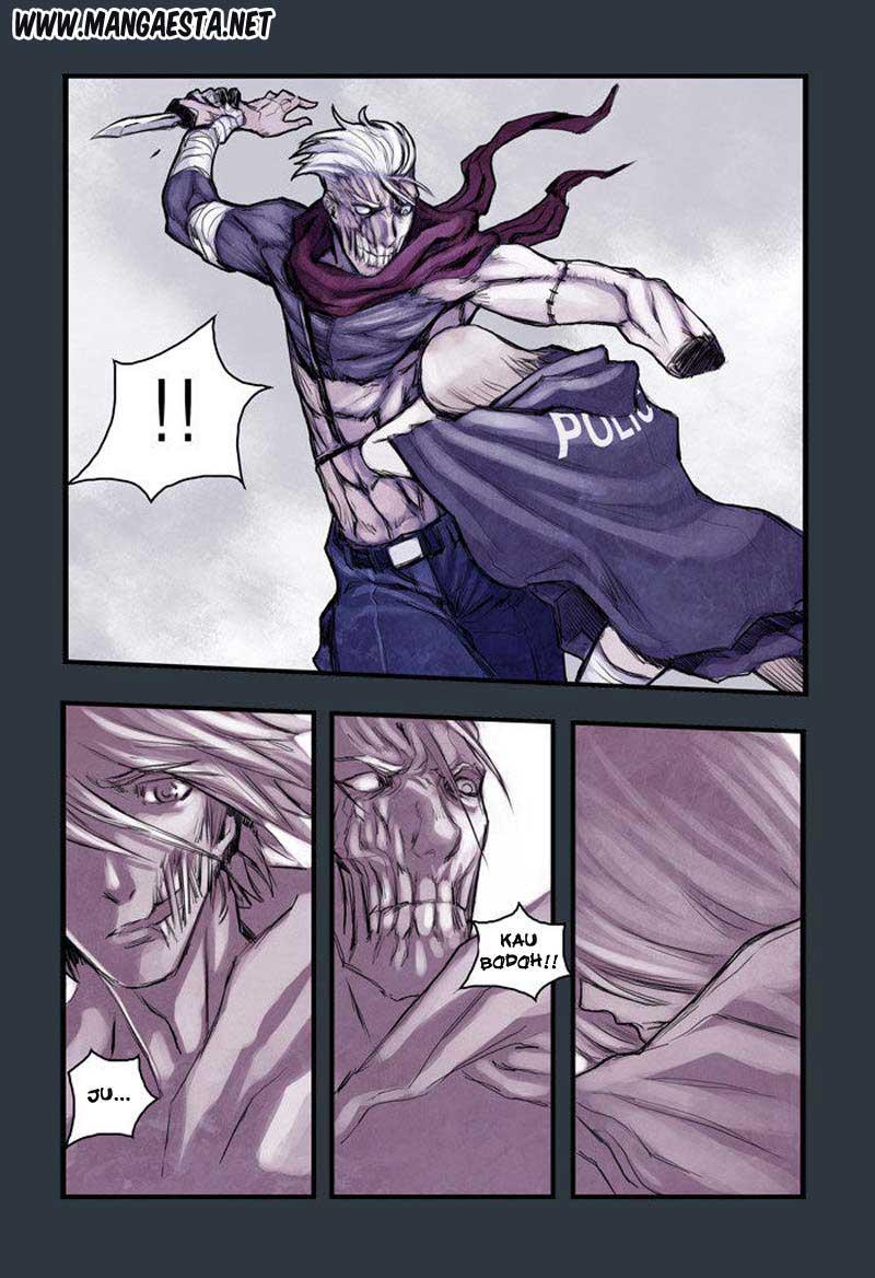 Baca Komik Wake Up Deadman Chapter 24 Gambar 1