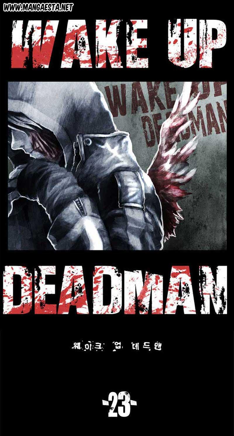 Wake Up Deadman Chapter 23 Gambar 12